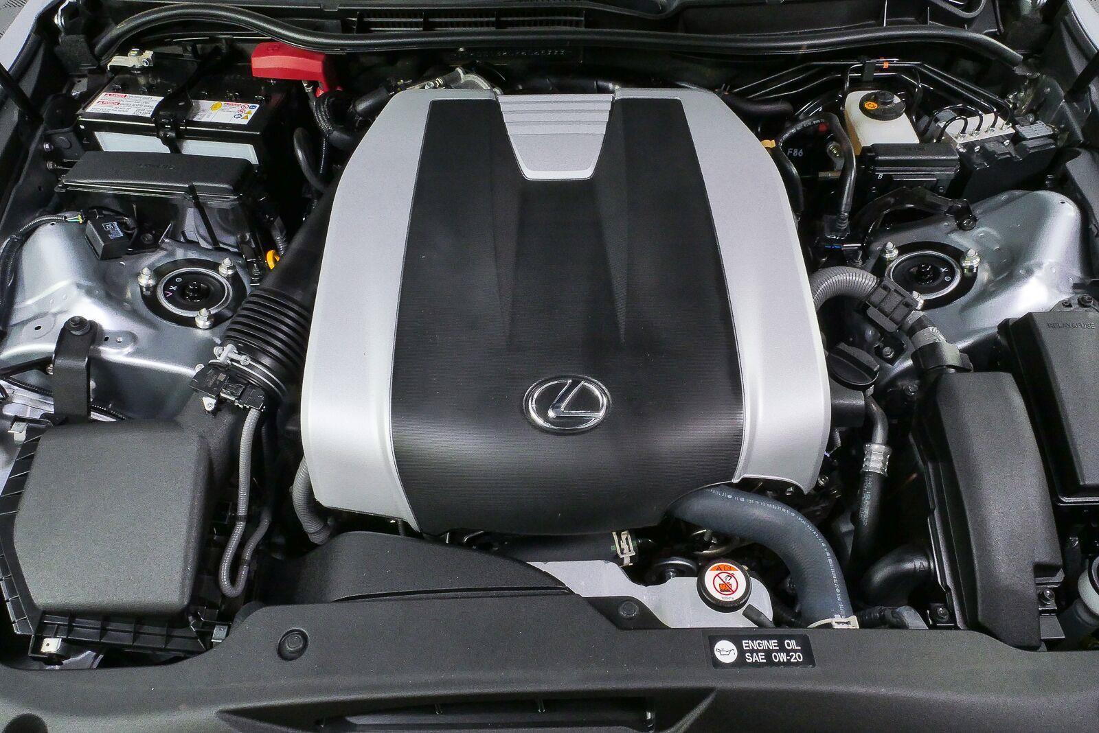 Used 2023 Lexus IS 350 F Sport w/ Memory Package RWD image 29