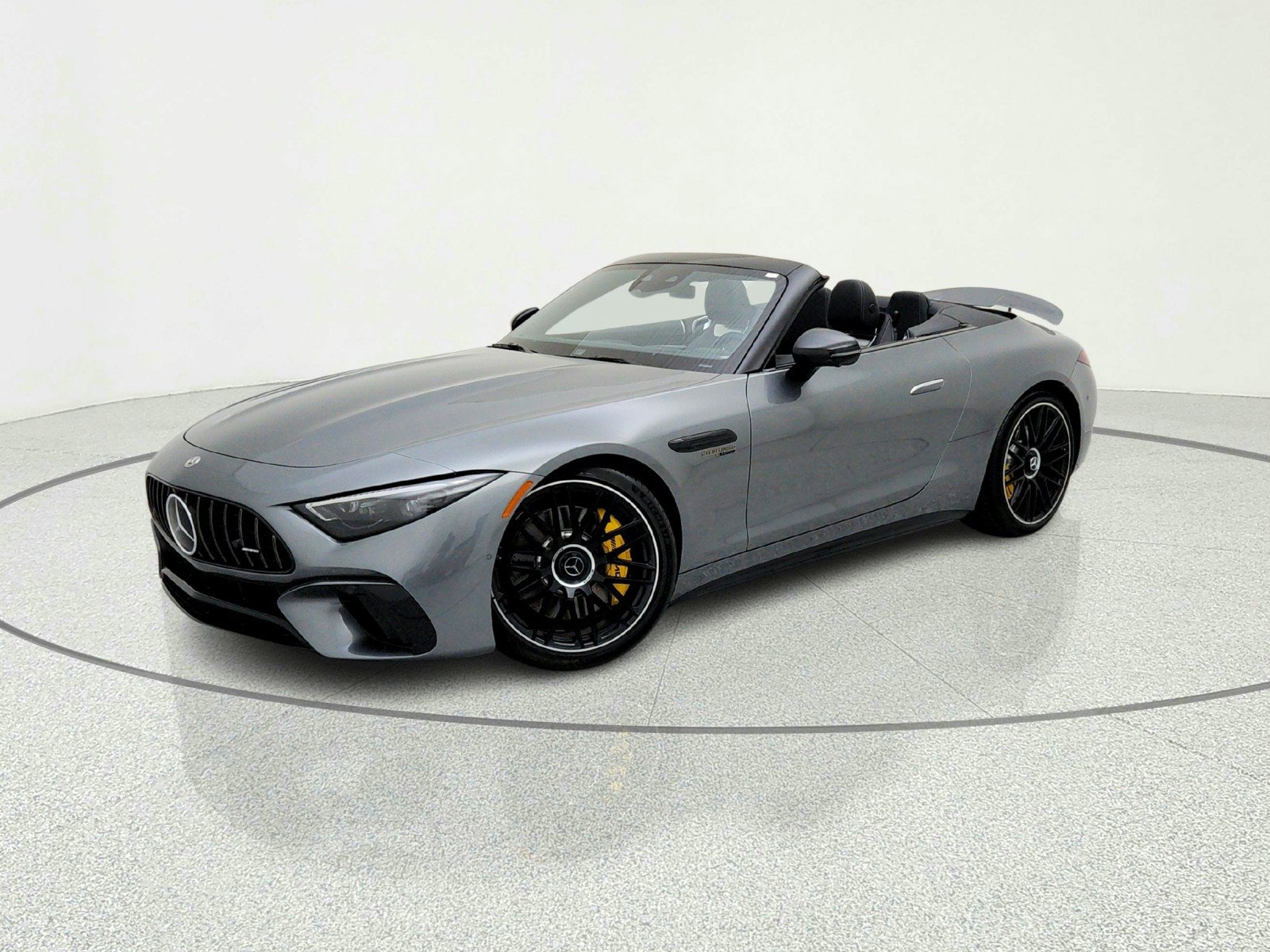 Certified 2022 Mercedes-Benz SL 63 AMG 4MATIC image 1