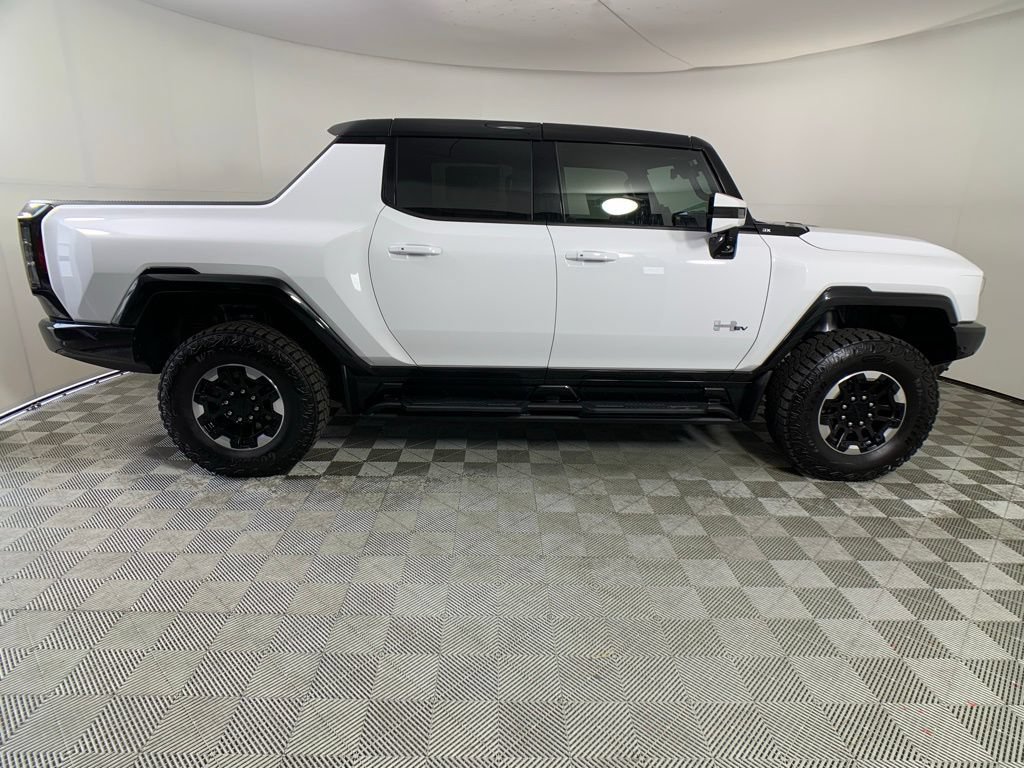 New 2025 GMC Hummer EV 3X w/ Extreme Off-Road Package AWD/4WD image 8