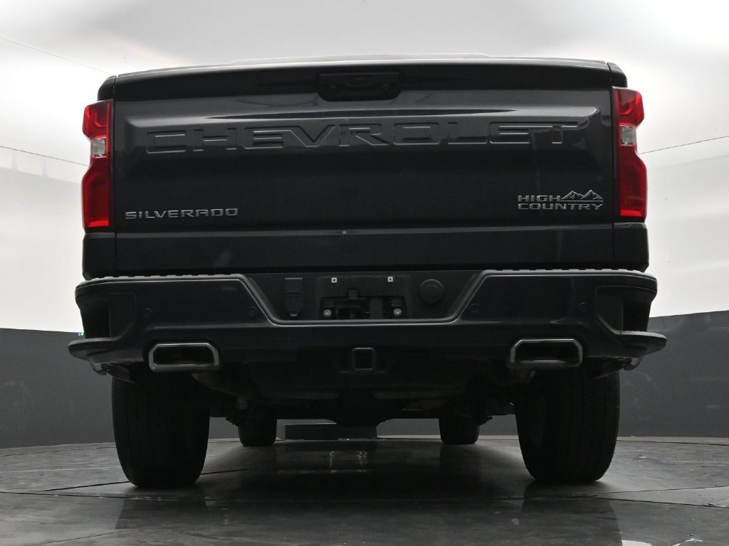 Used 2023 Chevrolet Silverado 1500 High Country RWD image 22