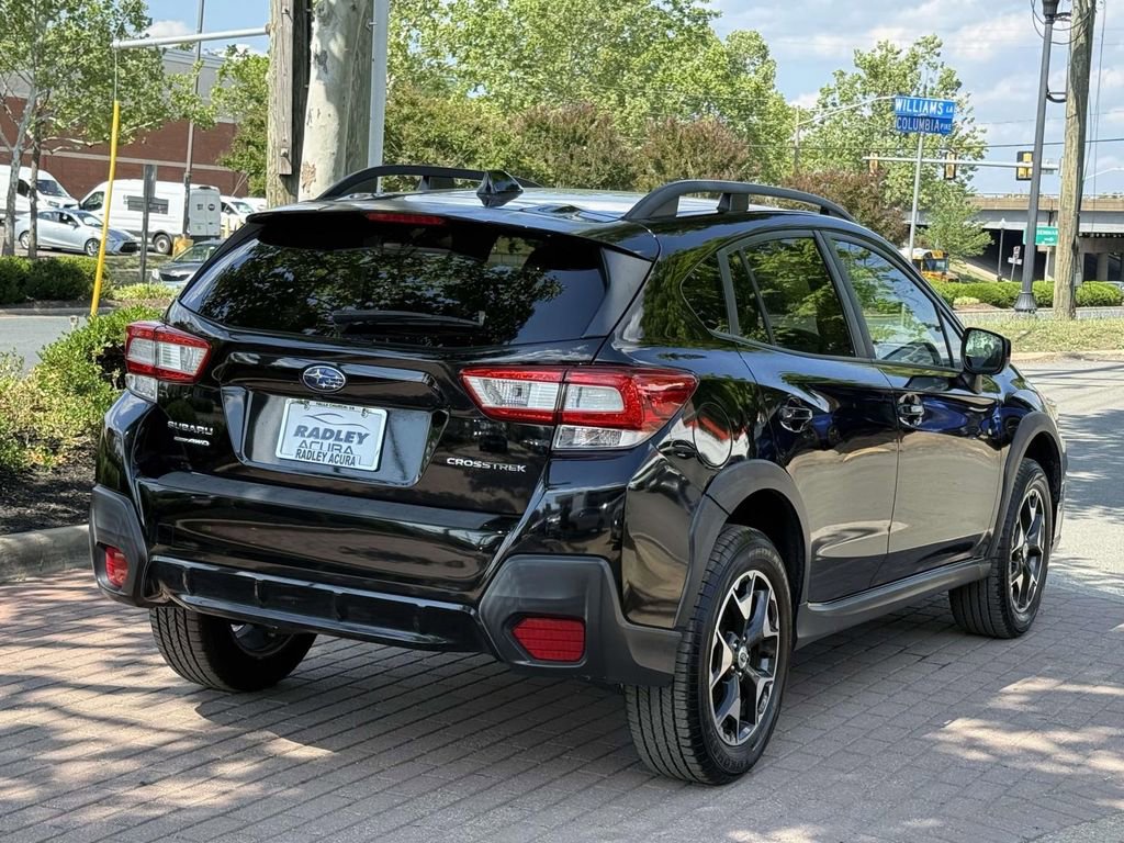 Used 2018 Subaru Crosstrek 2.0i Premium w/ Popular Package #3 AWD/4WD image 6