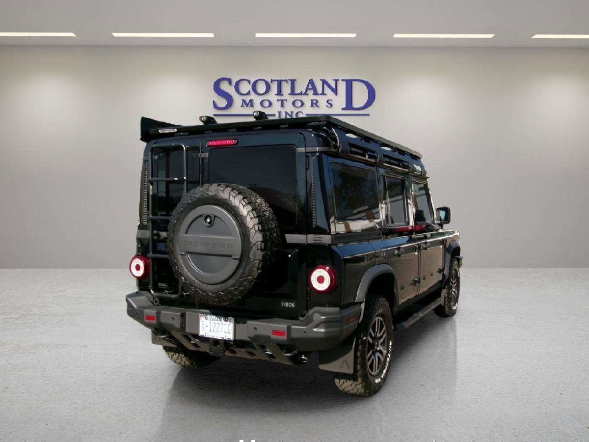 Used 2025 INEOS Grenadier Station Wagon AWD/4WD image 6