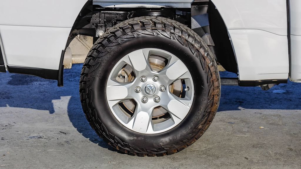 Used 2024 RAM 1500 Big Horn AWD/4WD image 12