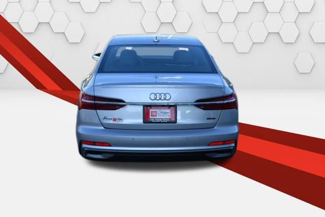 Used 2024 Audi A6 Premium Plus AWD/4WD image 4