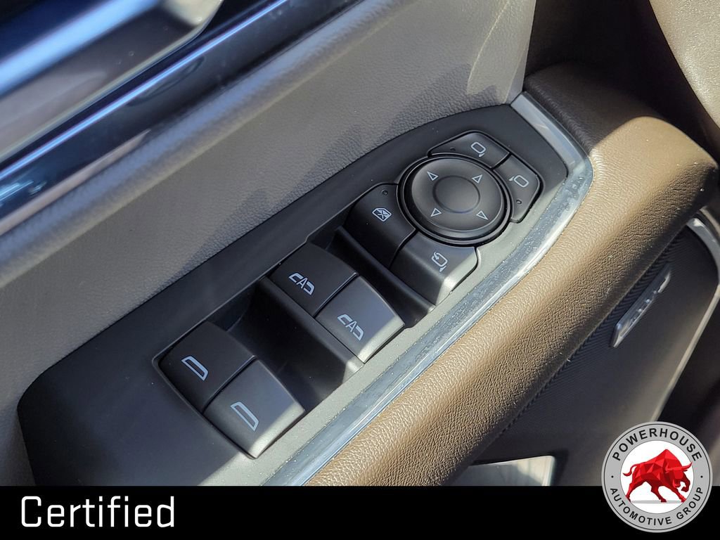 Used 2023 GMC Sierra 1500 SLT w/ SLT Premium Package image 28