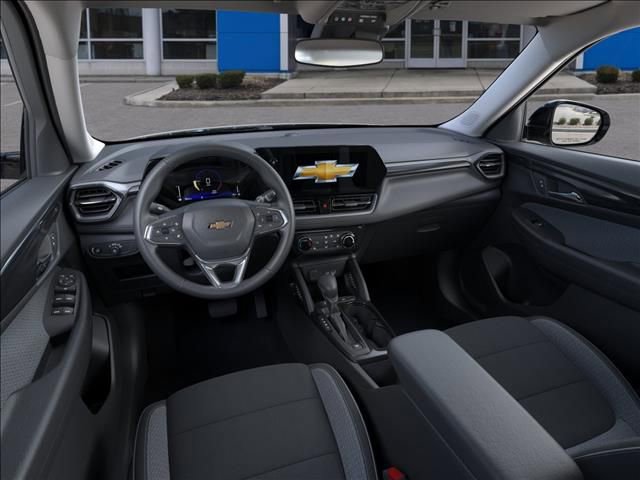 New 2026 Chevrolet TrailBlazer LT FWD image 15