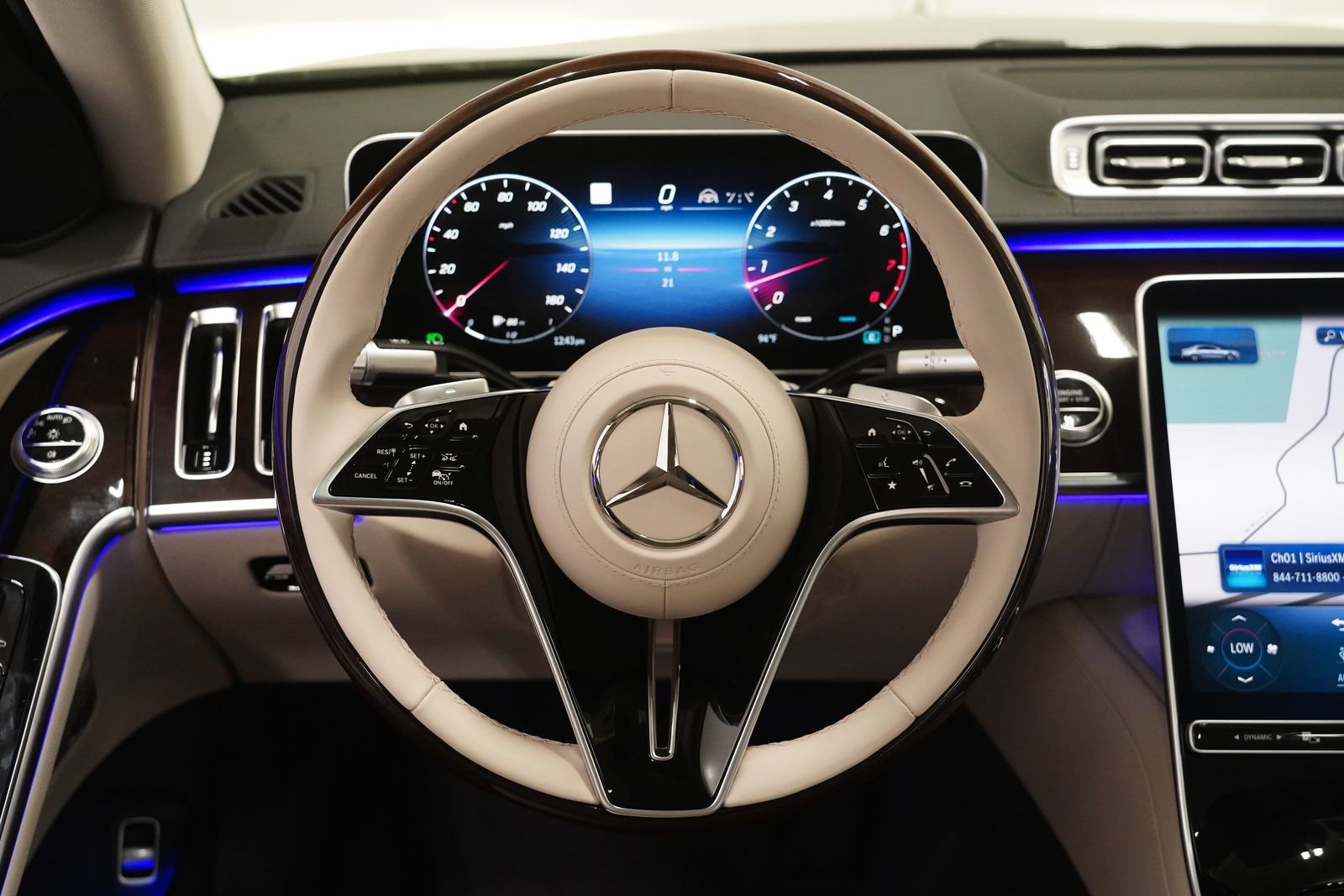 New 2026 Mercedes-Benz S 580 4MATIC Sedan image 19