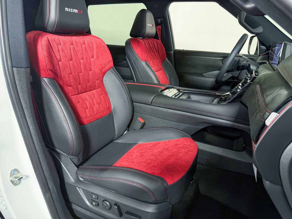 New 2026 Nissan Armada NISMO AWD/4WD image 12
