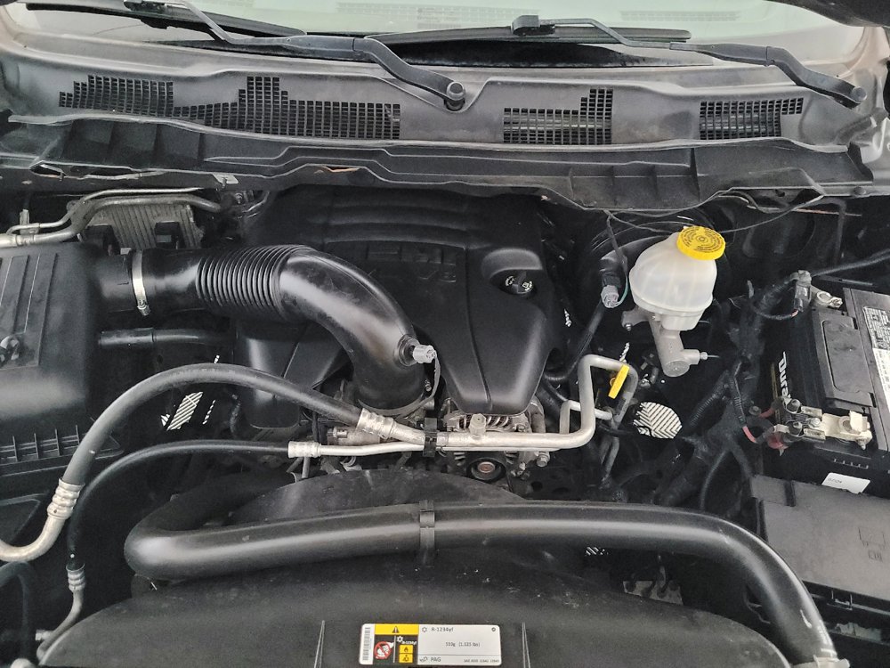 Used 2019 RAM 1500 Classic SLT RWD image 27