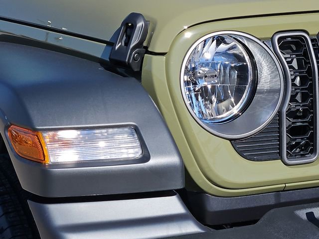 New 2026 Jeep Wrangler Sport image 8