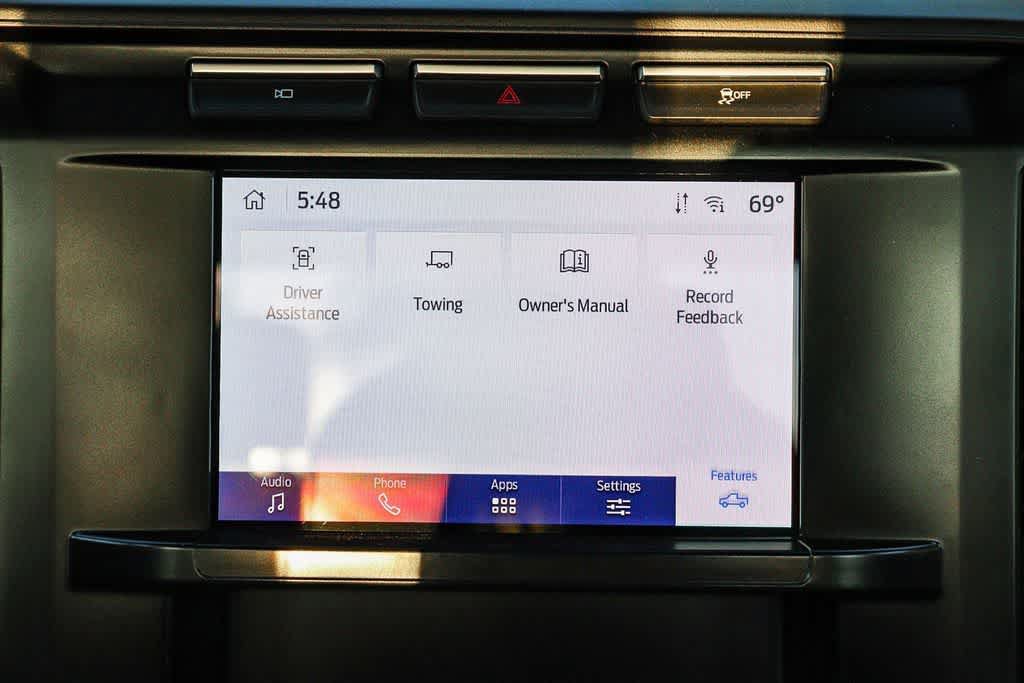 New 2024 Ford F350 XL w/ 360-Degree Camera Package RWD image 16