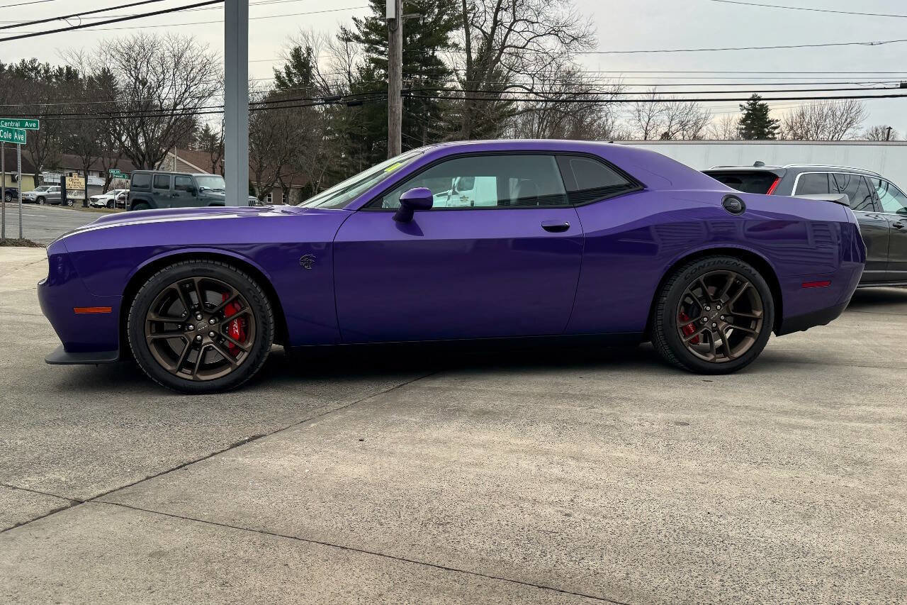 Used 2023 Dodge Challenger SRT Hellcat Redeye w/ Quick Order Package 27M image 6