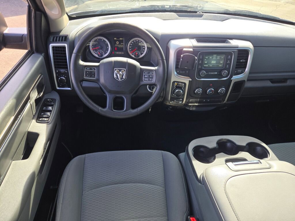 Used 2017 RAM 1500 Classic SLT image 17