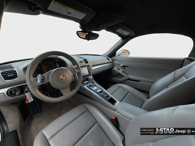 Used 2013 Porsche Boxster RWD image 9
