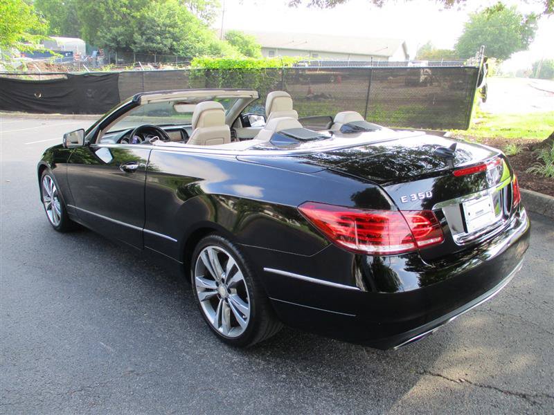 Used 2014 Mercedes-Benz E 350 Cabriolet image 5