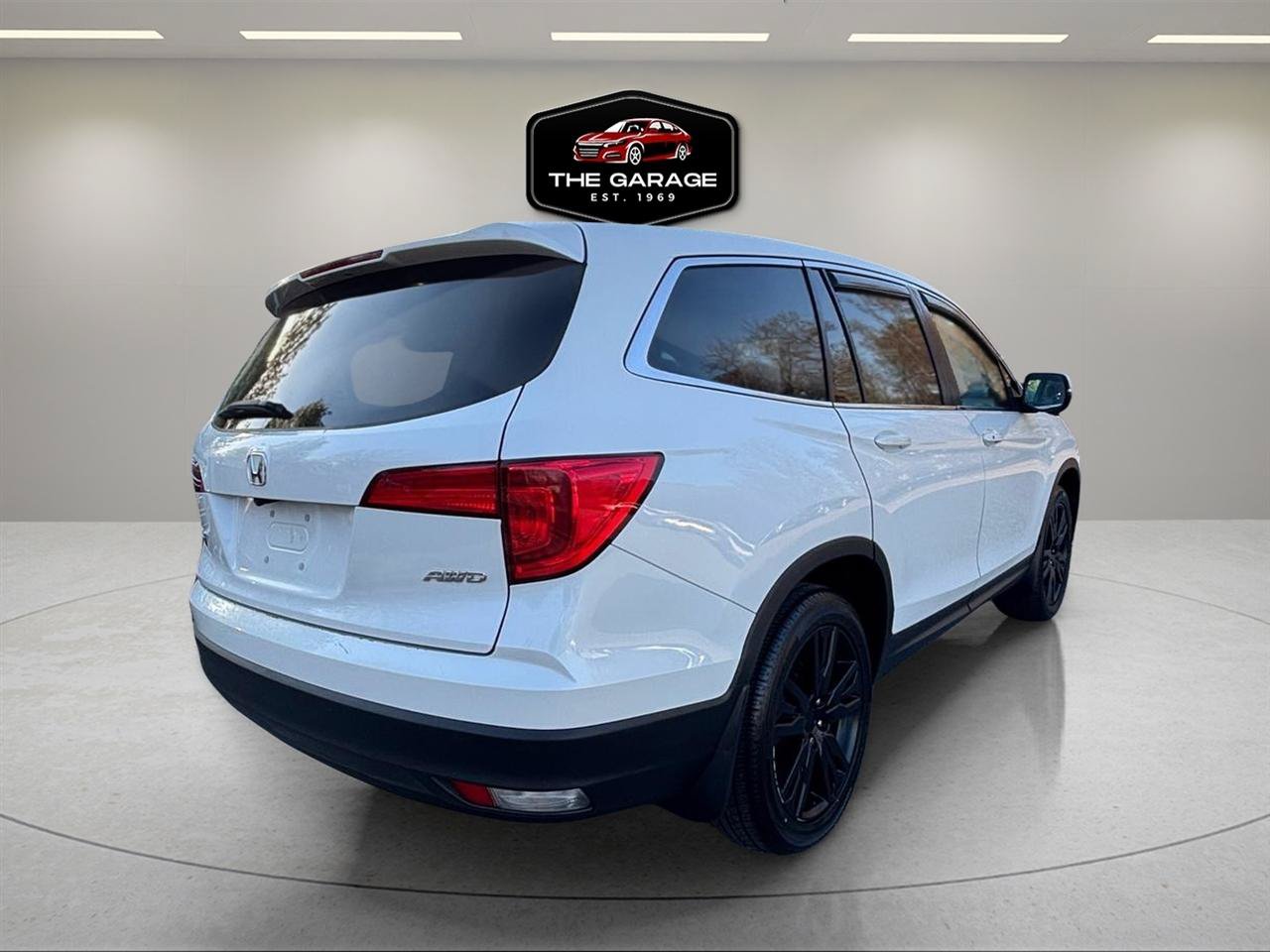 Used 2017 Honda Pilot EX-L image 5