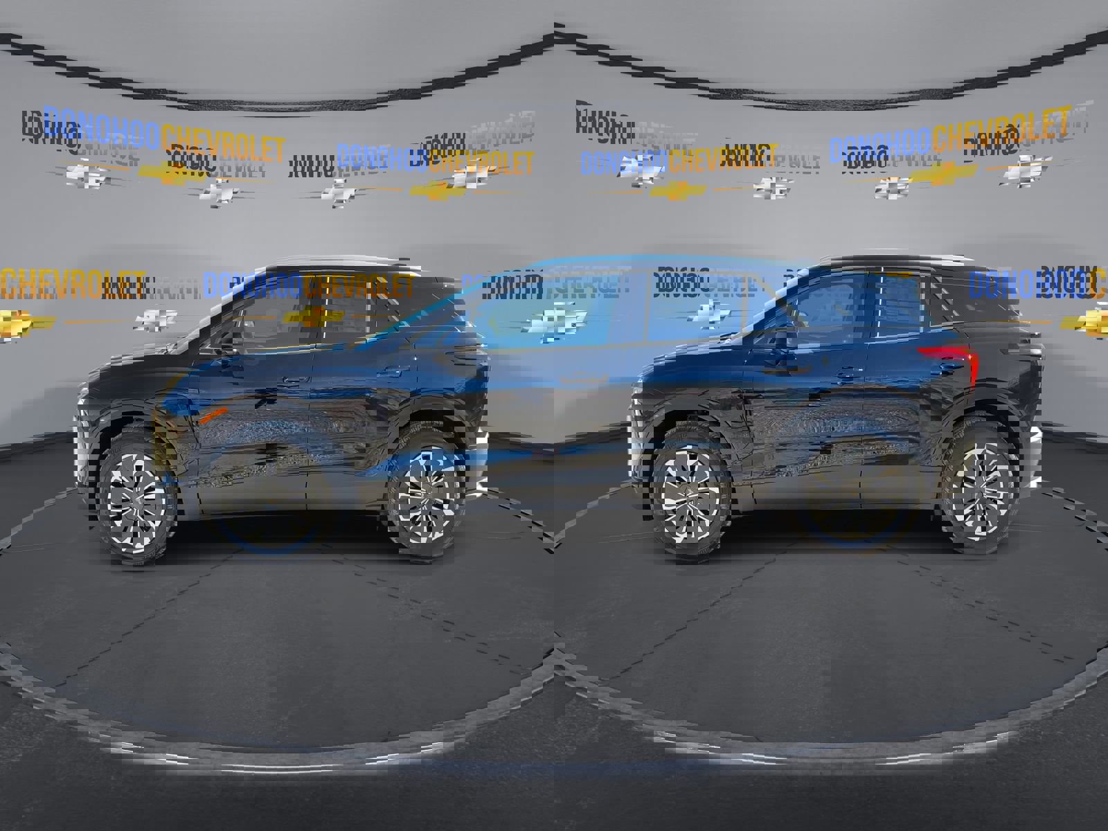 New 2025 Chevrolet Blazer EV LT image 8