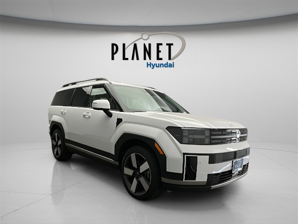 New 2026 Hyundai Santa Fe Limited