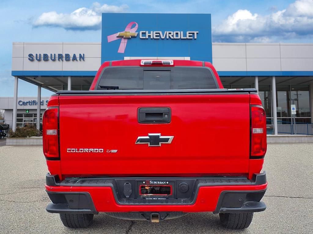Used 2019 Chevrolet Colorado Z71 image 6