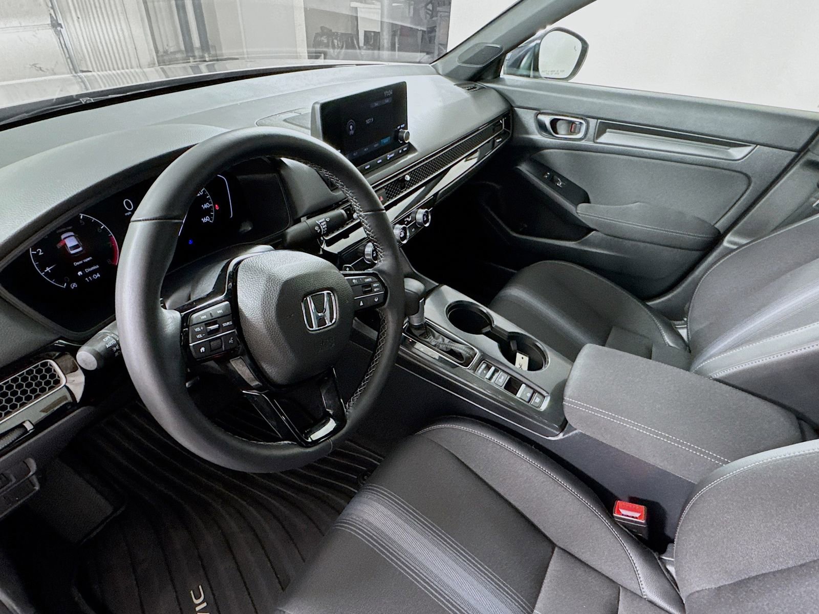 Certified 2025 Honda Civic Sport image 7