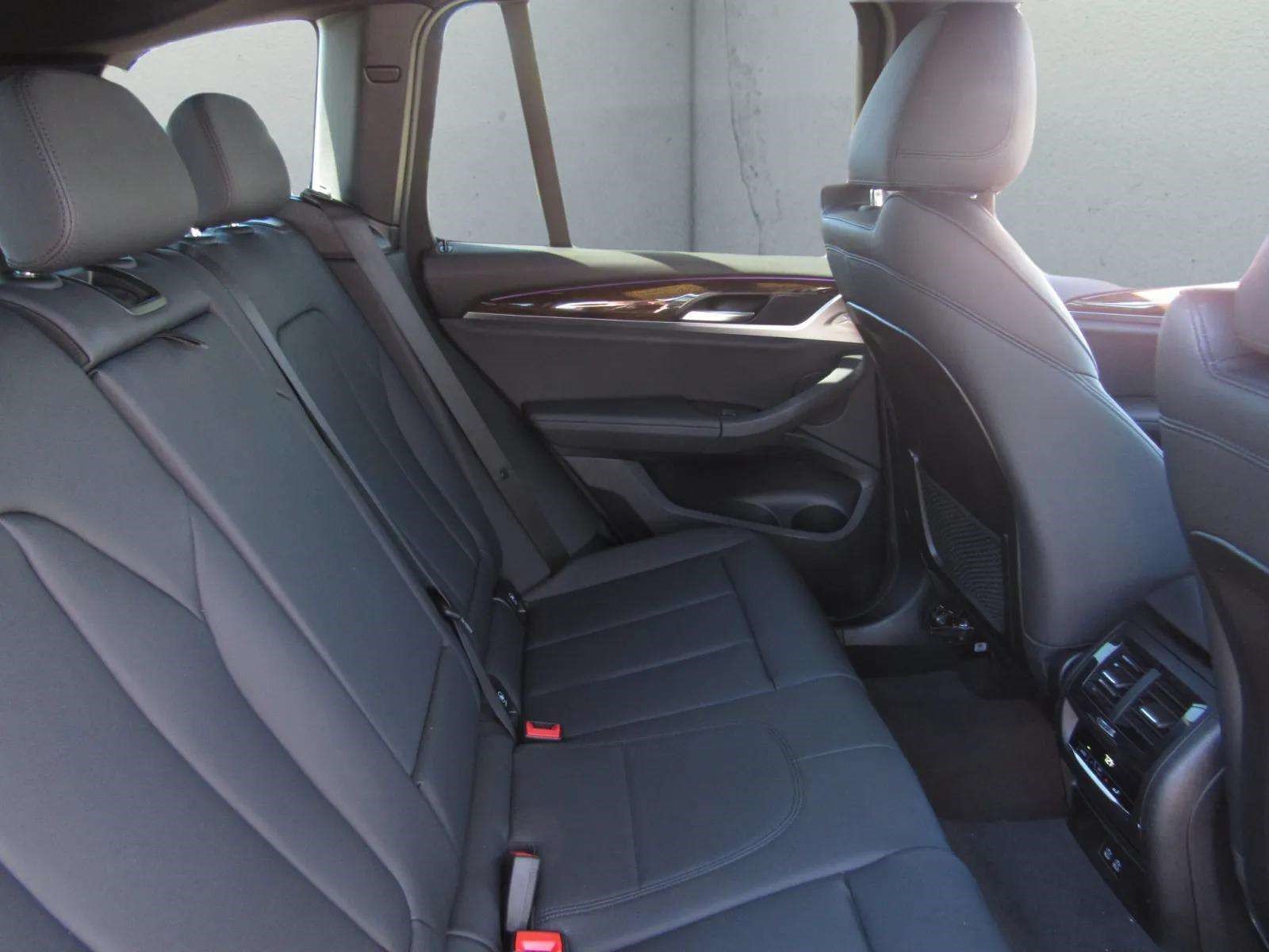 Used 2021 BMW X3 sDrive30i w/ Convenience Package RWD image 12