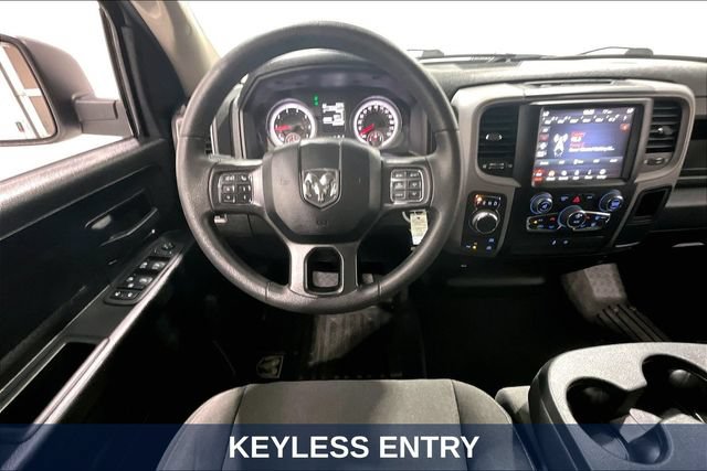 Used 2021 RAM 1500 Express w/ Wheel & Sound Group AWD/4WD image 12