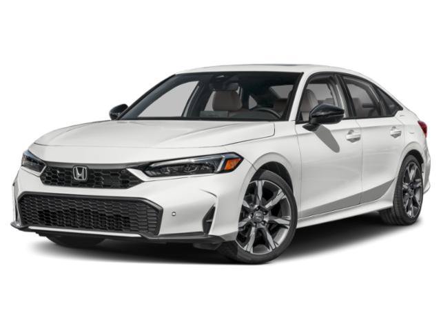 New 2026 Honda Civic Sport Touring image 4