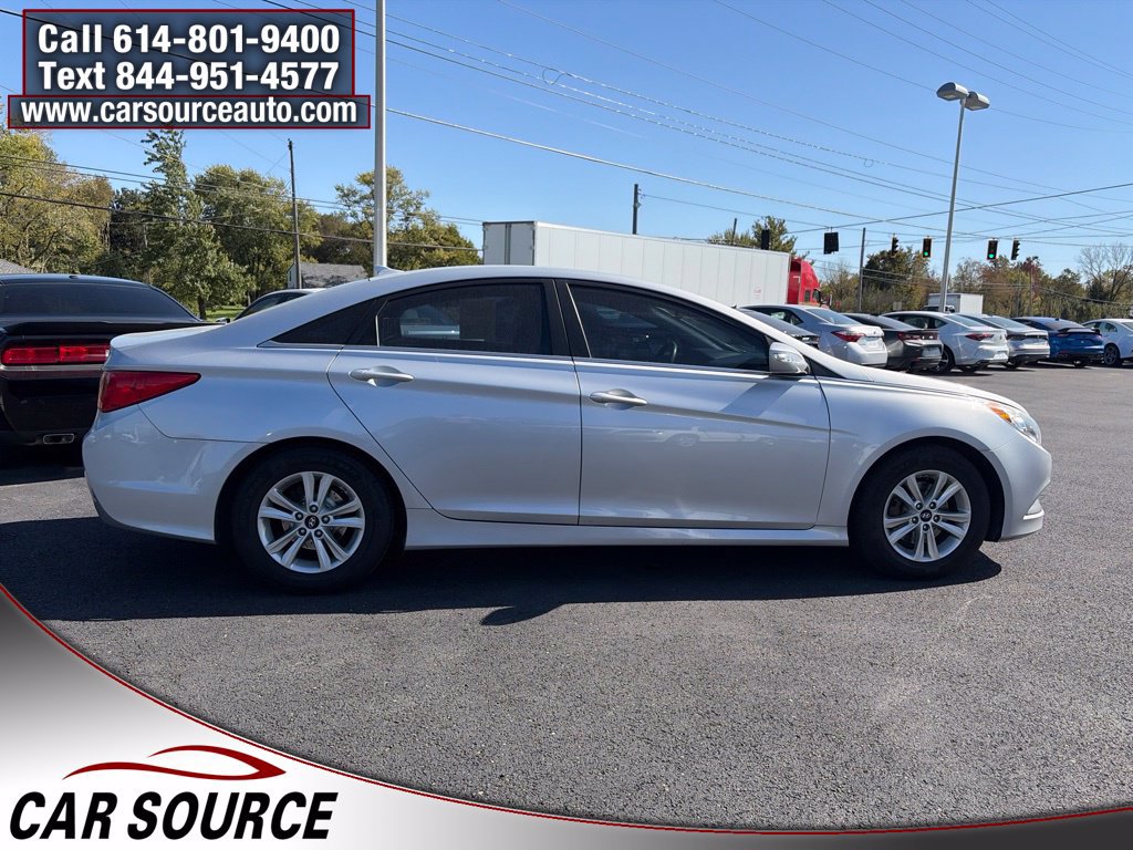 Used 2014 Hyundai Sonata GLS w/ Popular Equipment Group 2 FWD image 4
