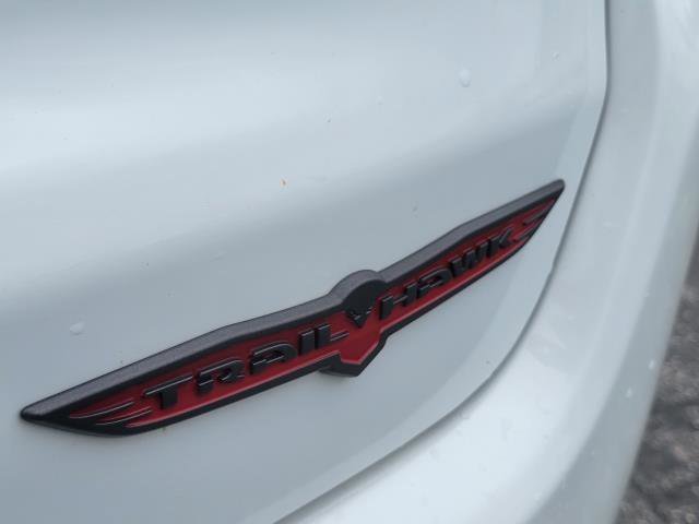 Used 2024 Jeep Compass Trailhawk w/ Trailhawk Elite Group image 37