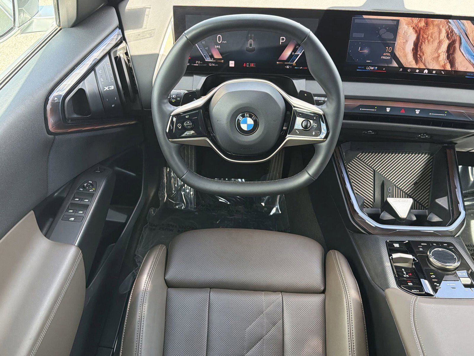 Certified 2025 BMW X3 xDrive30i AWD/4WD image 14