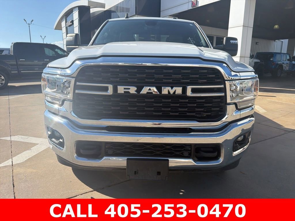 Used 2024 RAM 2500 Big Horn w/ Off Road Package AWD/4WD image 8