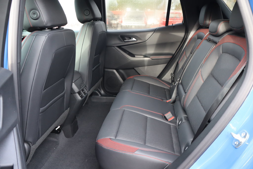 New 2027 Chevrolet Equinox RS w/ Safety and Technology Package AWD/4WD image 24