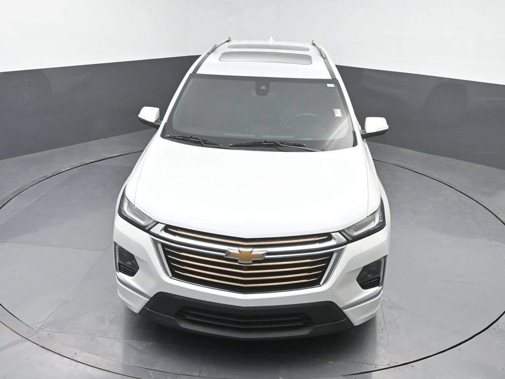 Used 2023 Chevrolet Traverse High Country FWD image 29