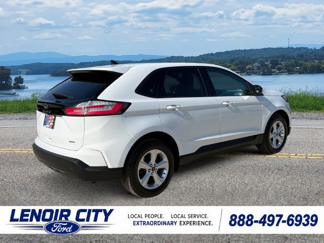 Certified 2024 Ford Edge SE AWD/4WD image 3