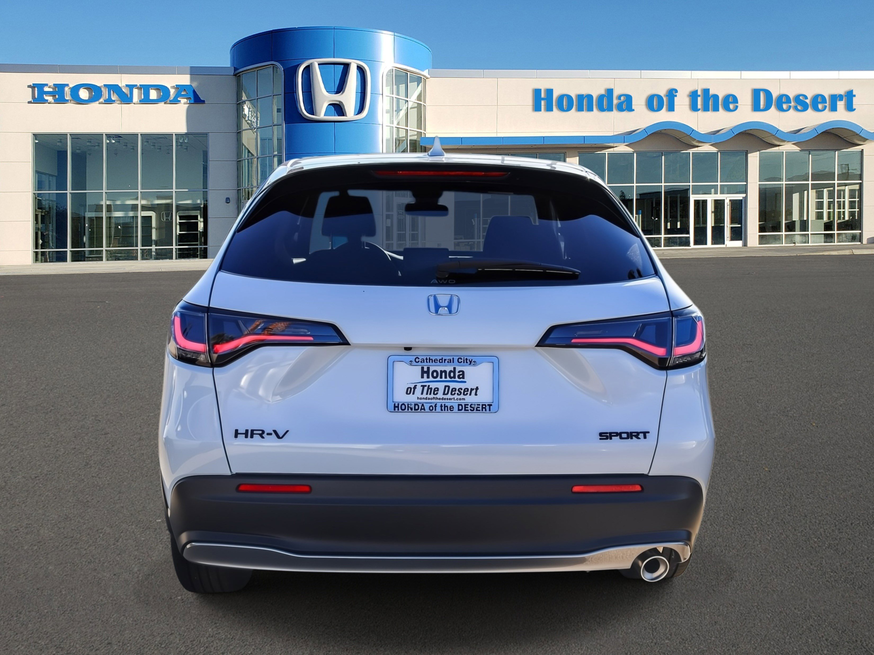 New 2026 Honda HR-V Sport image 6