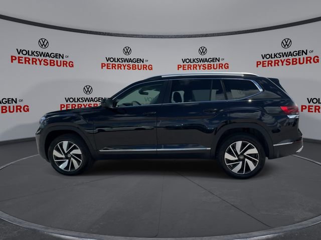 New 2026 Volkswagen Atlas SEL AWD/4WD image 5