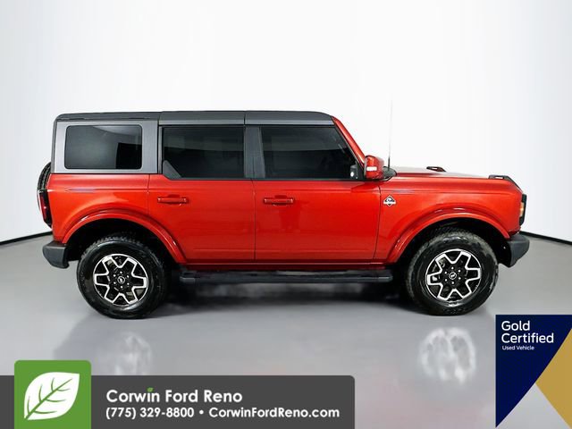 Certified 2024 Ford Bronco Outer Banks image 11