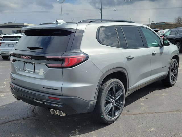 New 2026 GMC Acadia Elevation w/ Black Edition image 4