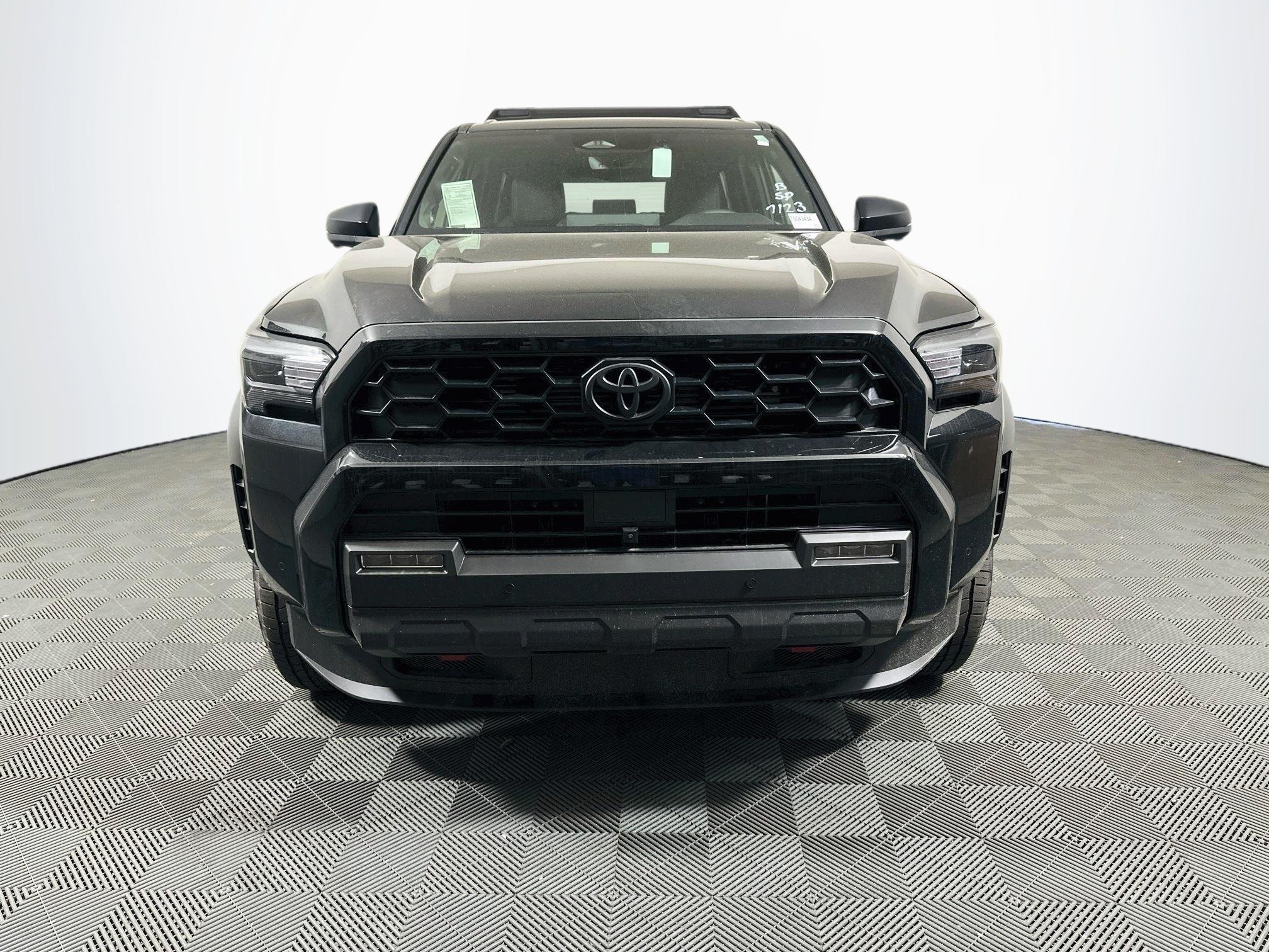 New 2026 Toyota 4Runner TRD Off-Road Premium AWD/4WD image 3