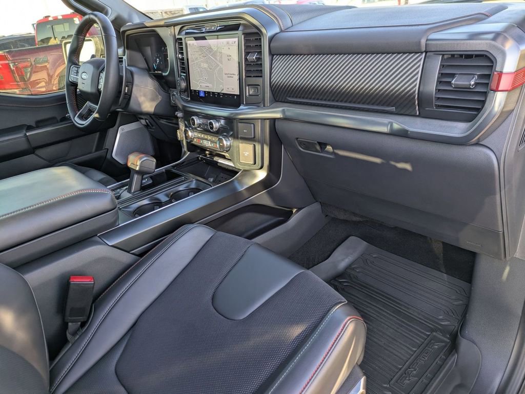 New 2025 Ford F150 Raptor image 50