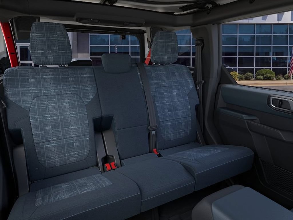 New 2026 Ford Bronco Heritage Edition AWD/4WD image 11