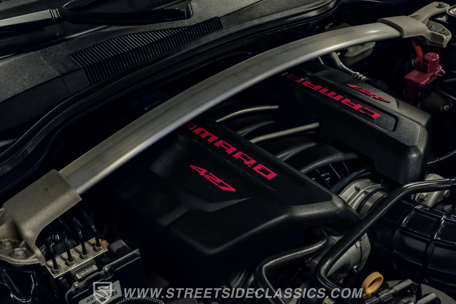 Used 2015 Chevrolet Camaro Z/28 RWD image 40