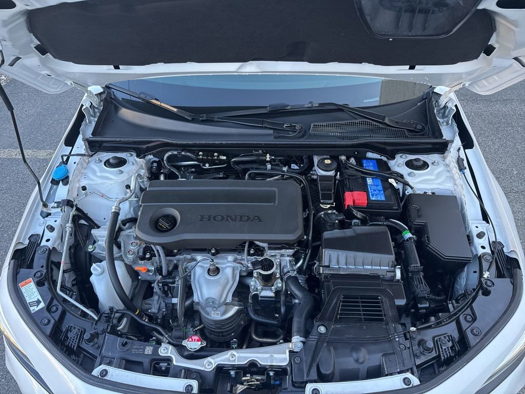 Certified 2025 Honda Civic Sport image 16