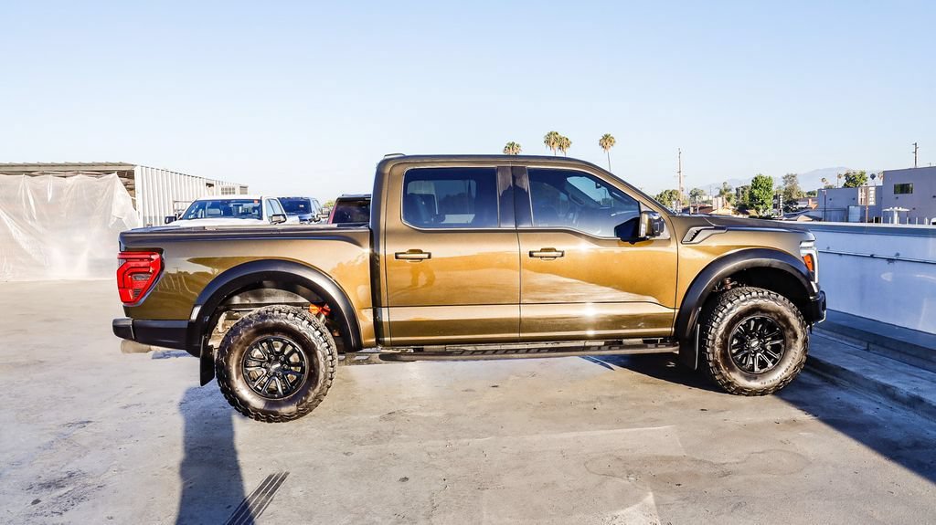 Used 2024 Ford F150 Raptor AWD/4WD image 13