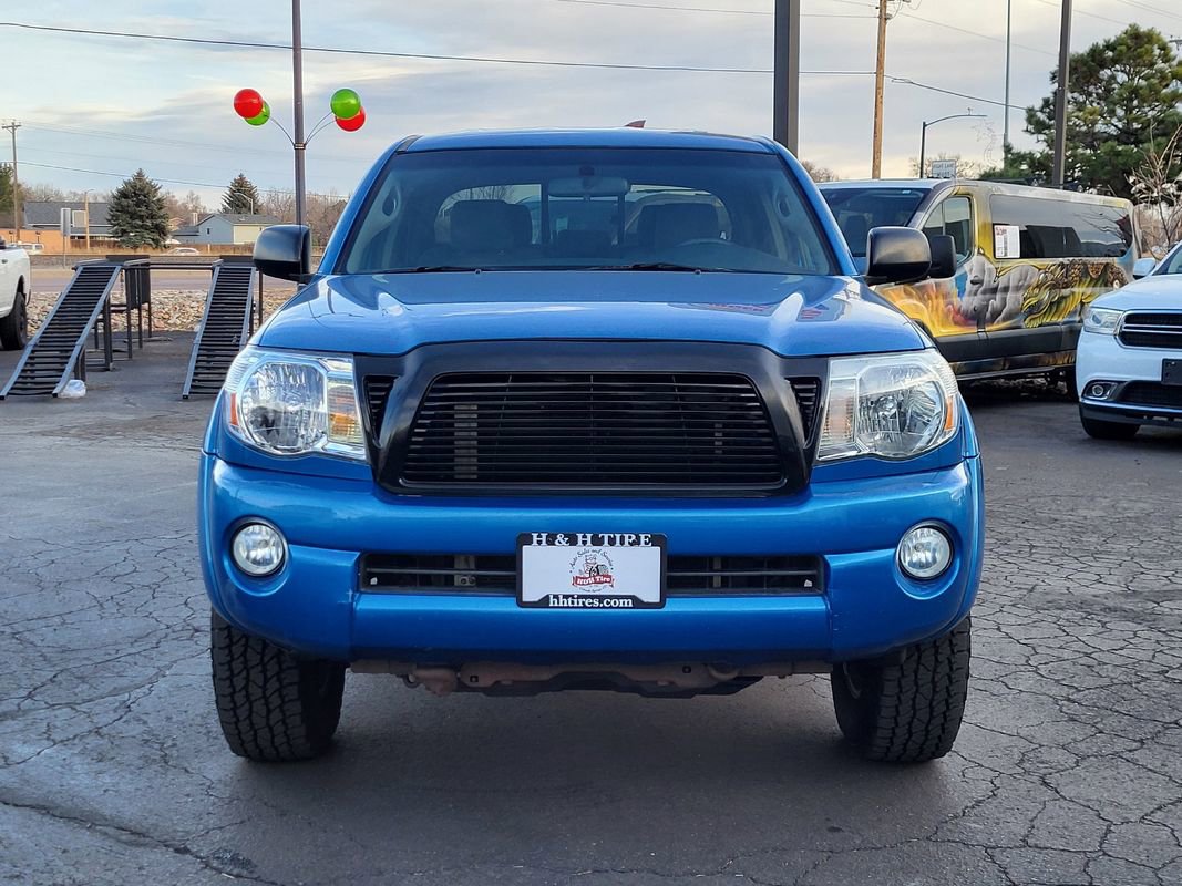 Used 2005 Toyota Tacoma TRD Off-Road image 8