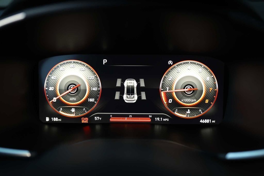 Used 2022 Hyundai Santa Fe Calligraphy image 26