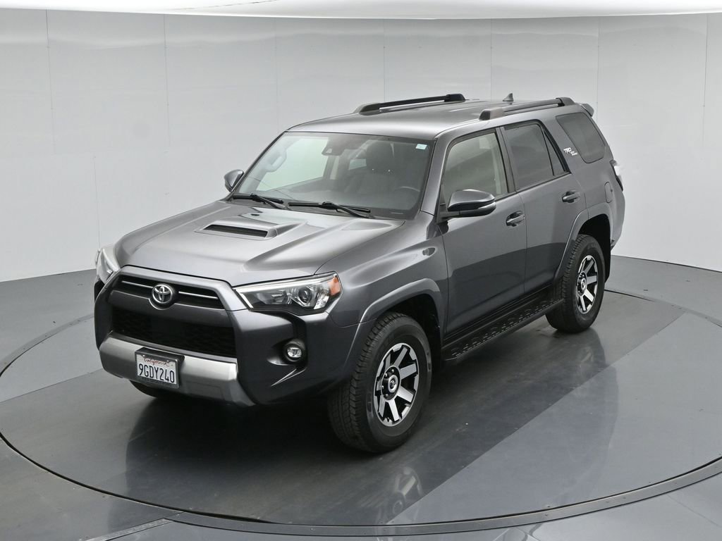 Used 2023 Toyota 4Runner TRD Off-Road Premium image 39
