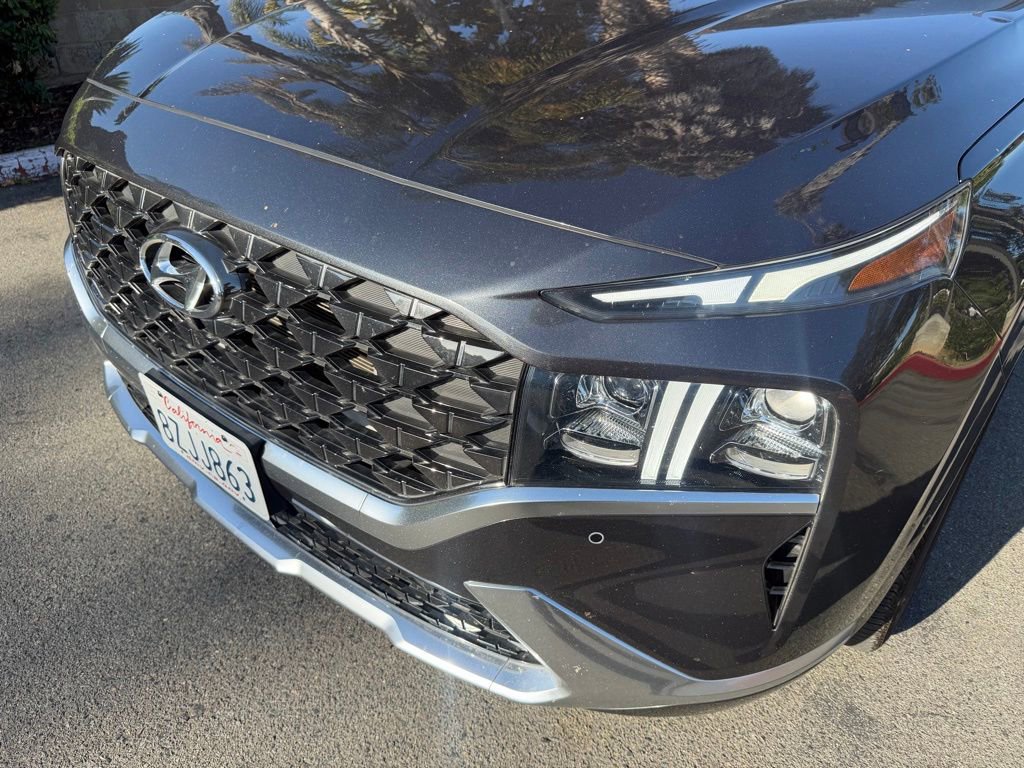 Used 2022 Hyundai Santa Fe Calligraphy w/ Cargo Package FWD image 6