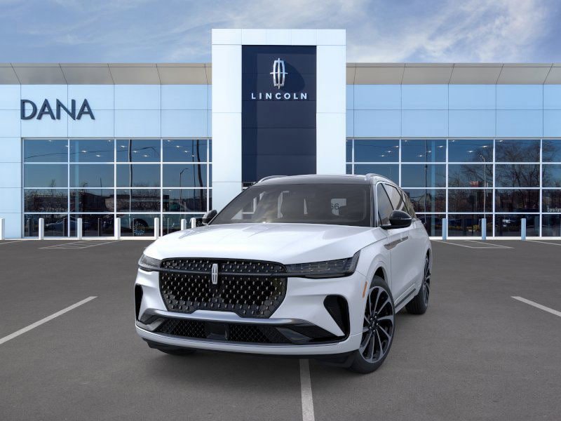 New 2026 Lincoln Nautilus Black Label image 2