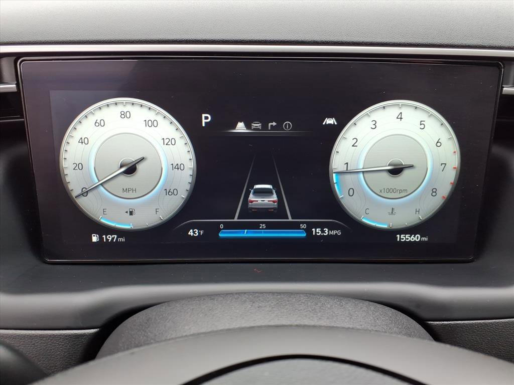 Certified 2023 Hyundai Santa Cruz SEL Premium image 20